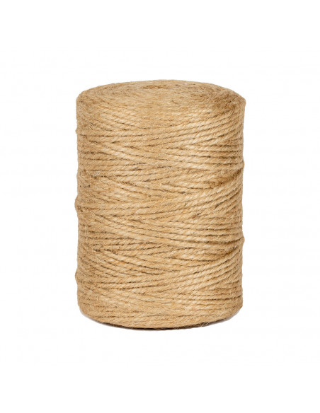 Roll Ficelle en Jute 1kg ⌀3,5 mm